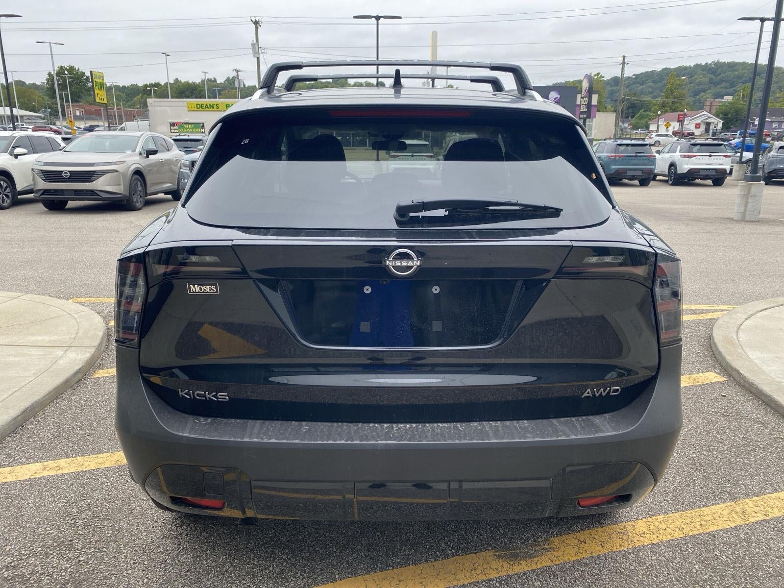 2027 Nissan Kicks SV