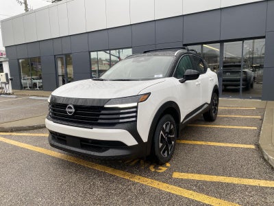 2027 Nissan Kicks SV