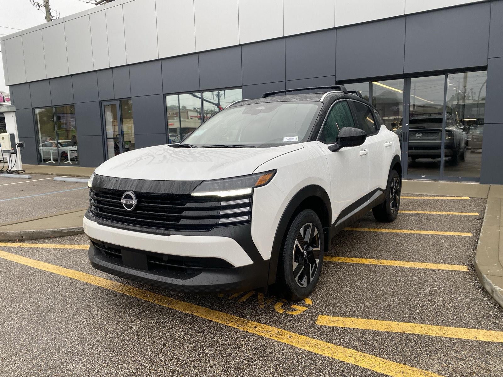 2027 Nissan Kicks SV
