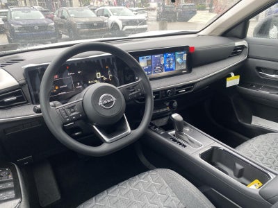 2027 Nissan Kicks SV