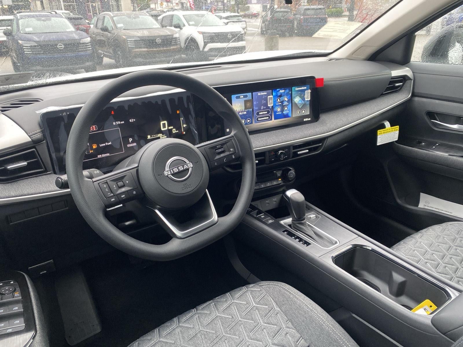 2027 Nissan Kicks SV