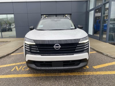 2027 Nissan Kicks SV