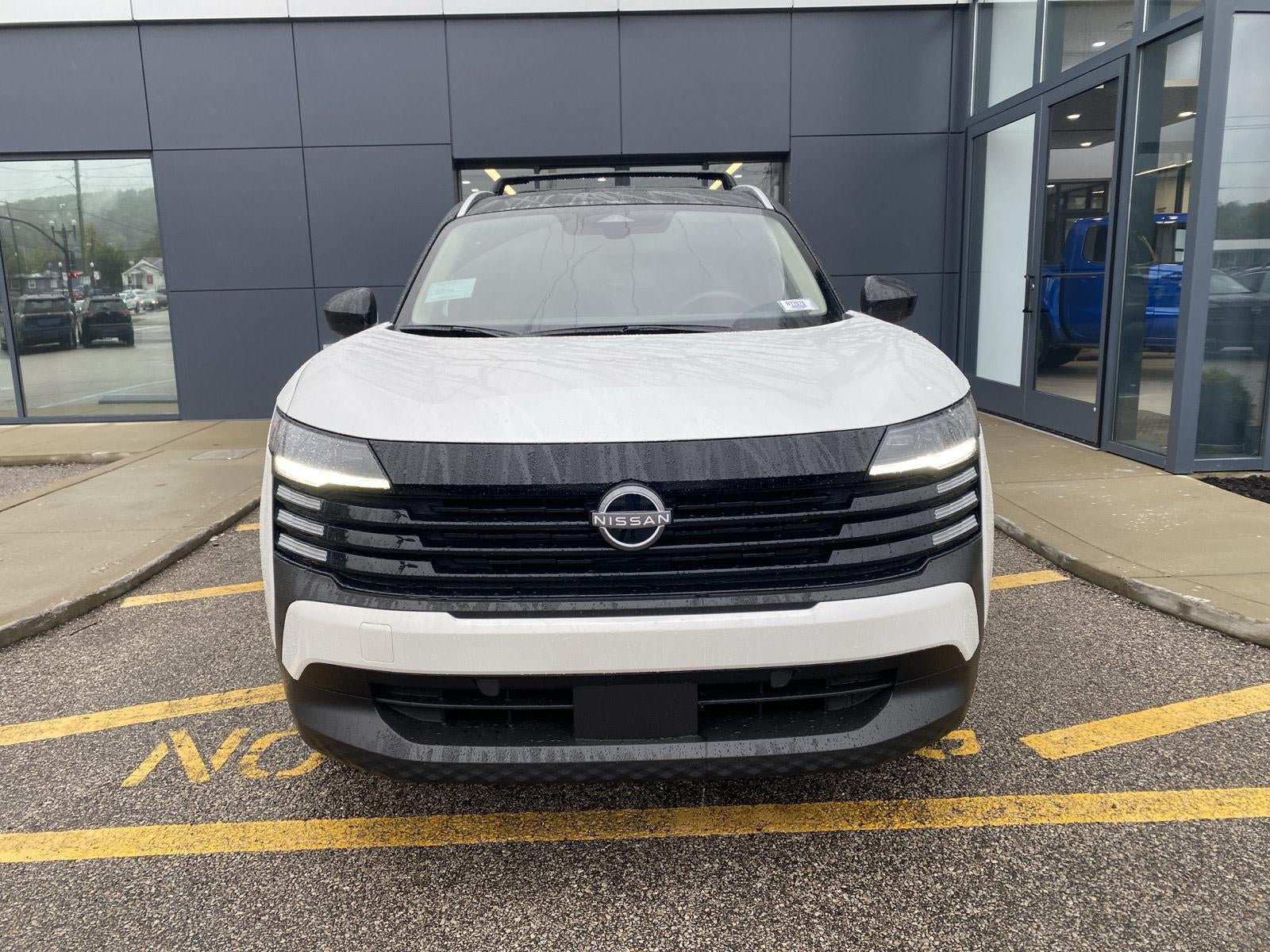 2027 Nissan Kicks SV