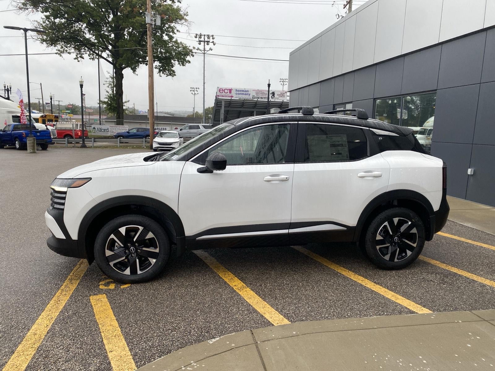 2027 Nissan Kicks SV