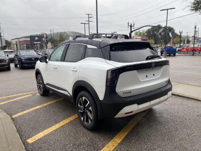 2027 Nissan Kicks SV