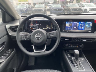 2027 Nissan Kicks SV