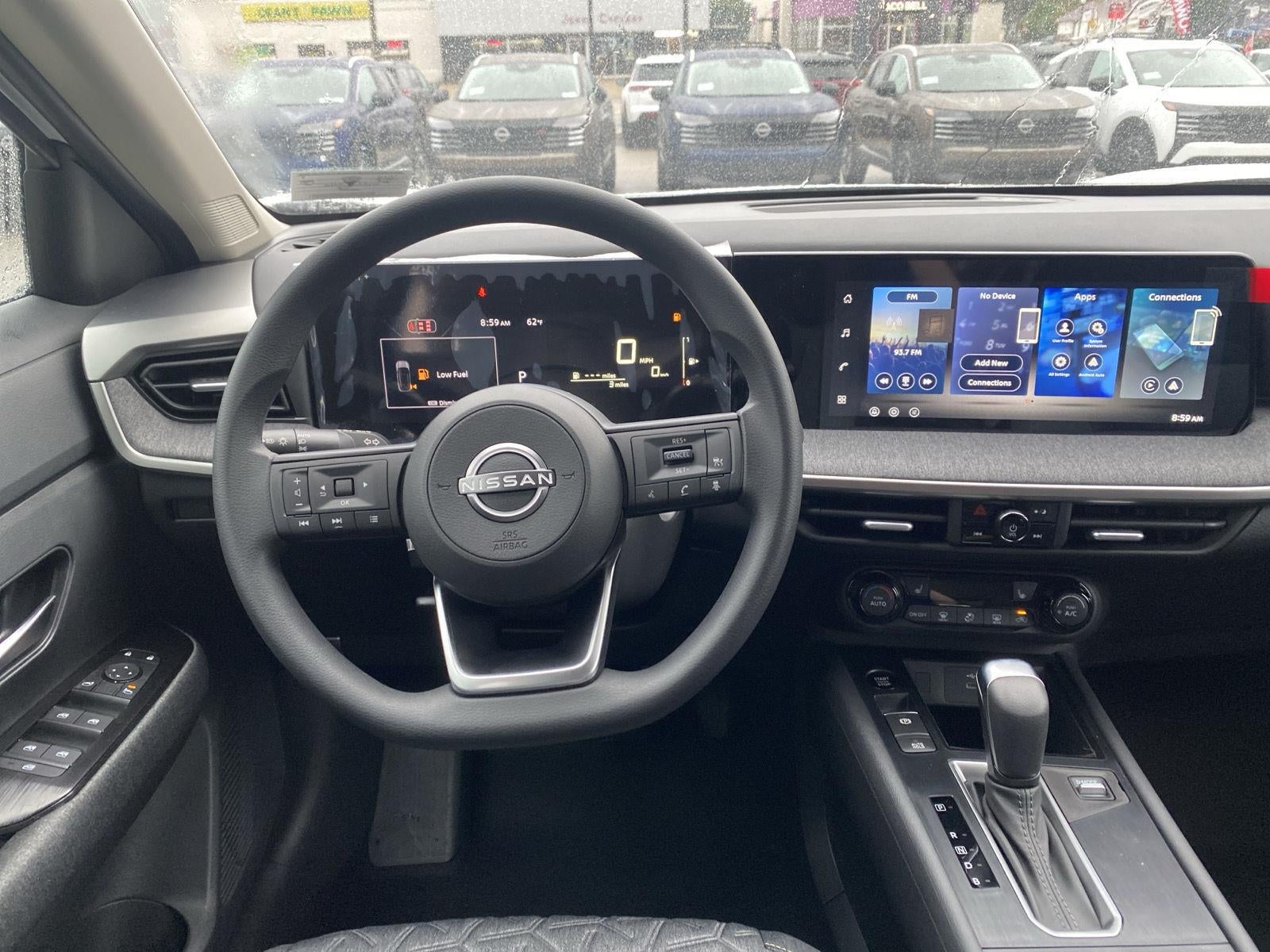 2027 Nissan Kicks SV