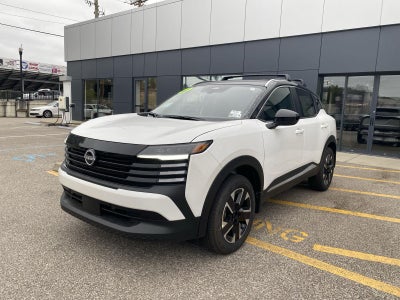 2027 Nissan Kicks SV