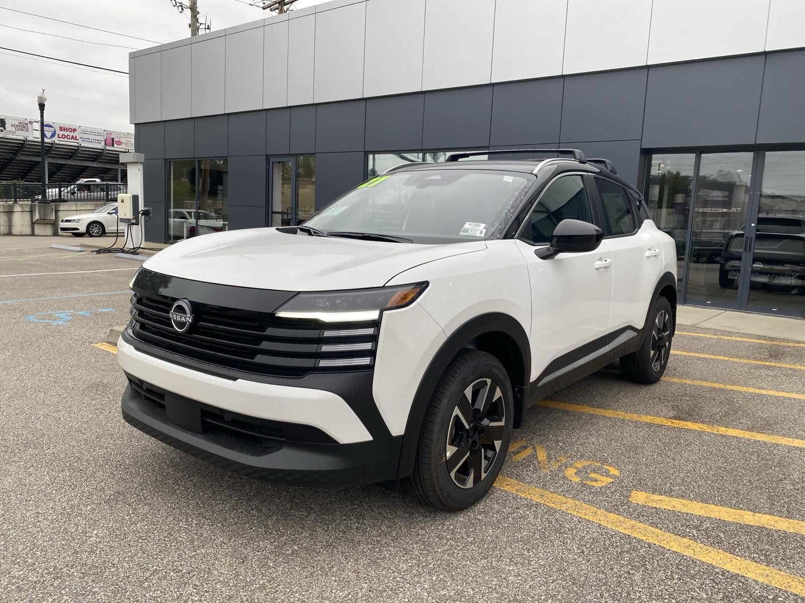 2027 Nissan Kicks SV