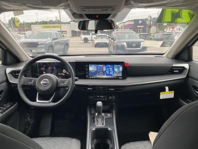 2027 Nissan Kicks SV