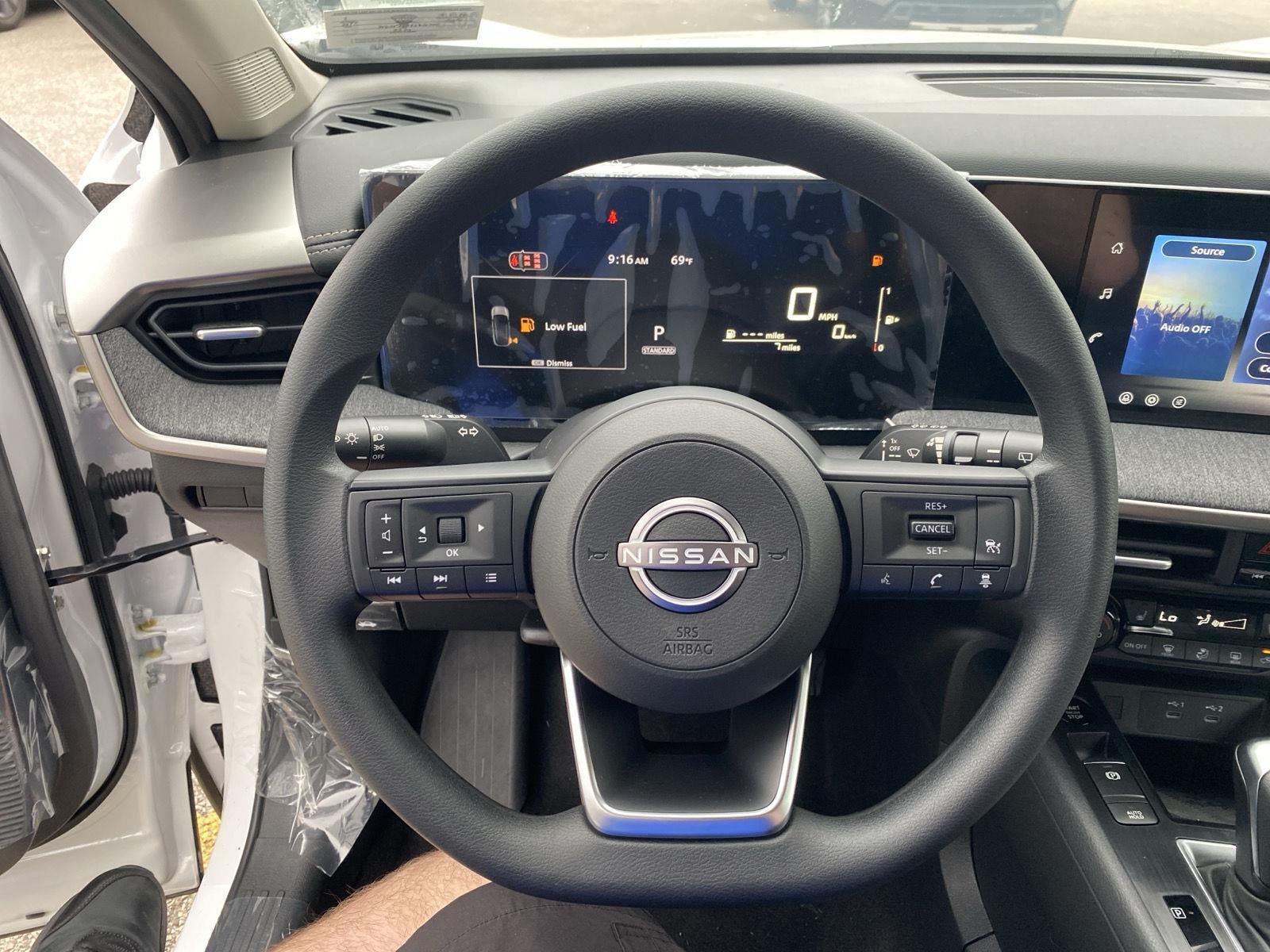 2027 Nissan Kicks SV