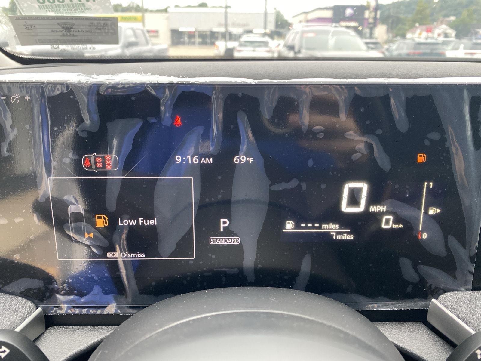 2027 Nissan Kicks SV