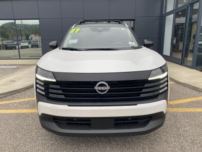 2027 Nissan Kicks SV
