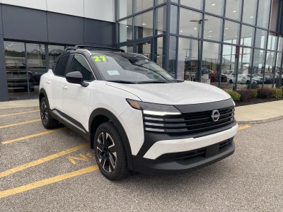 2027 Nissan Kicks SV