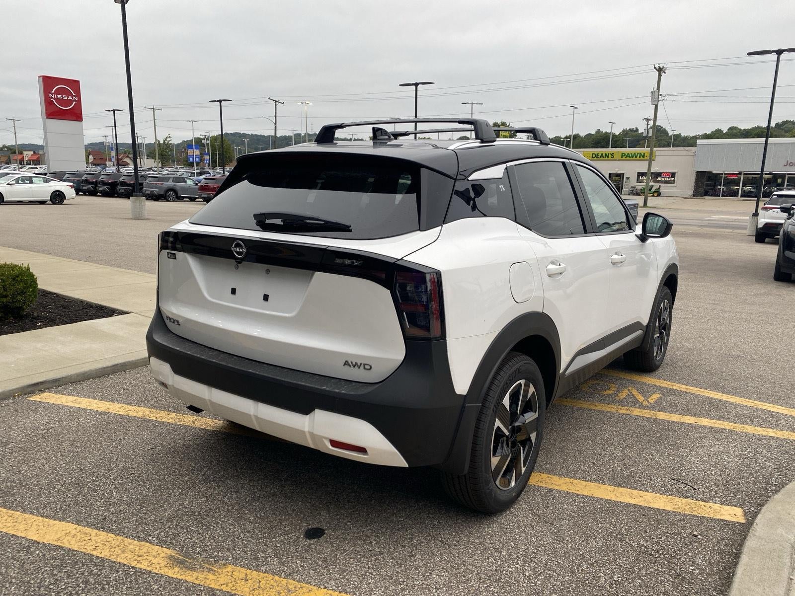 2027 Nissan Kicks SV