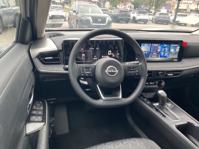 2027 Nissan Kicks SV