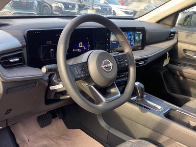 2027 Nissan Kicks SV