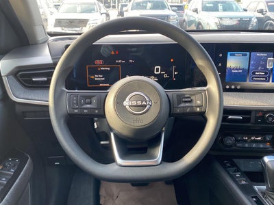 2027 Nissan Kicks SV