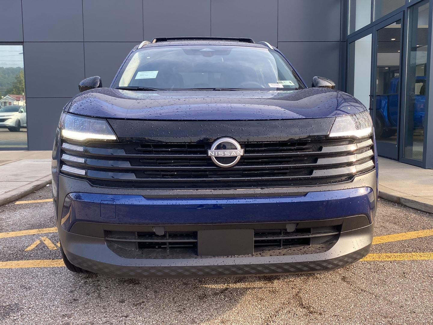 2027 Nissan Kicks SV