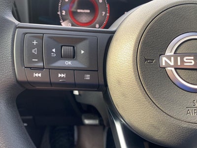 2027 Nissan Kicks SV