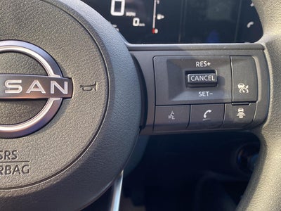 2027 Nissan Kicks SV