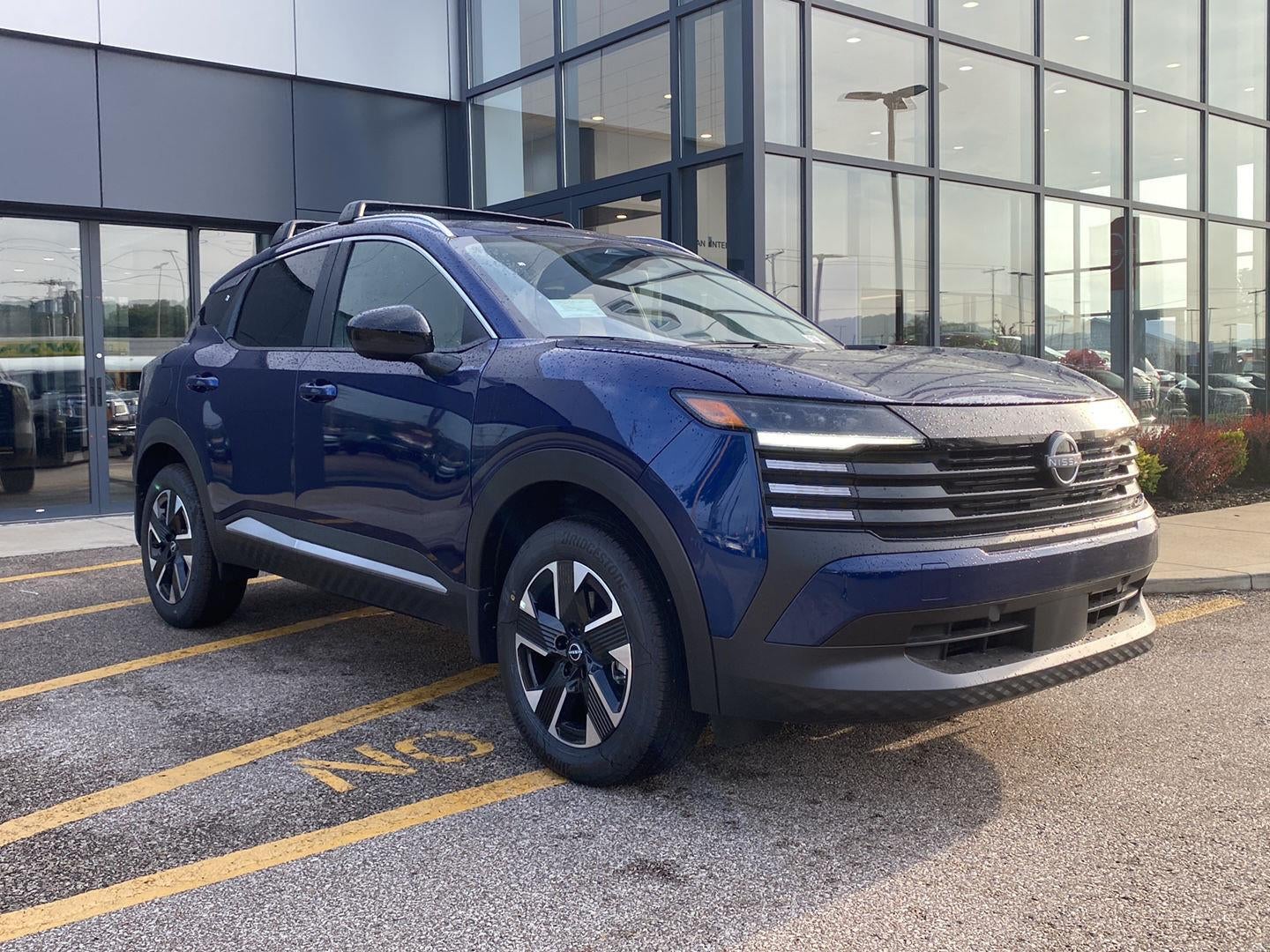 2027 Nissan Kicks SV