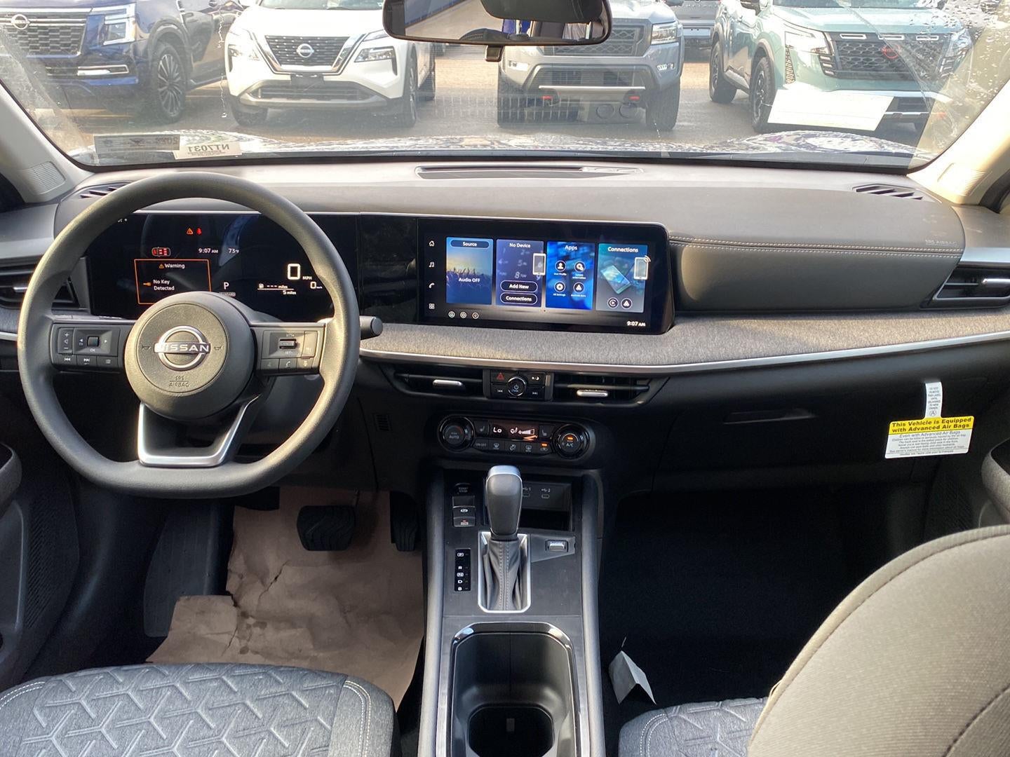 2027 Nissan Kicks SV