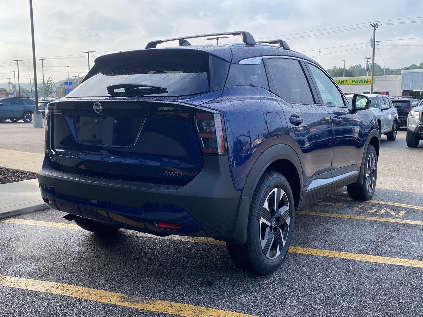2027 Nissan Kicks SV