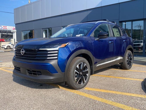 2027 Nissan Kicks SV