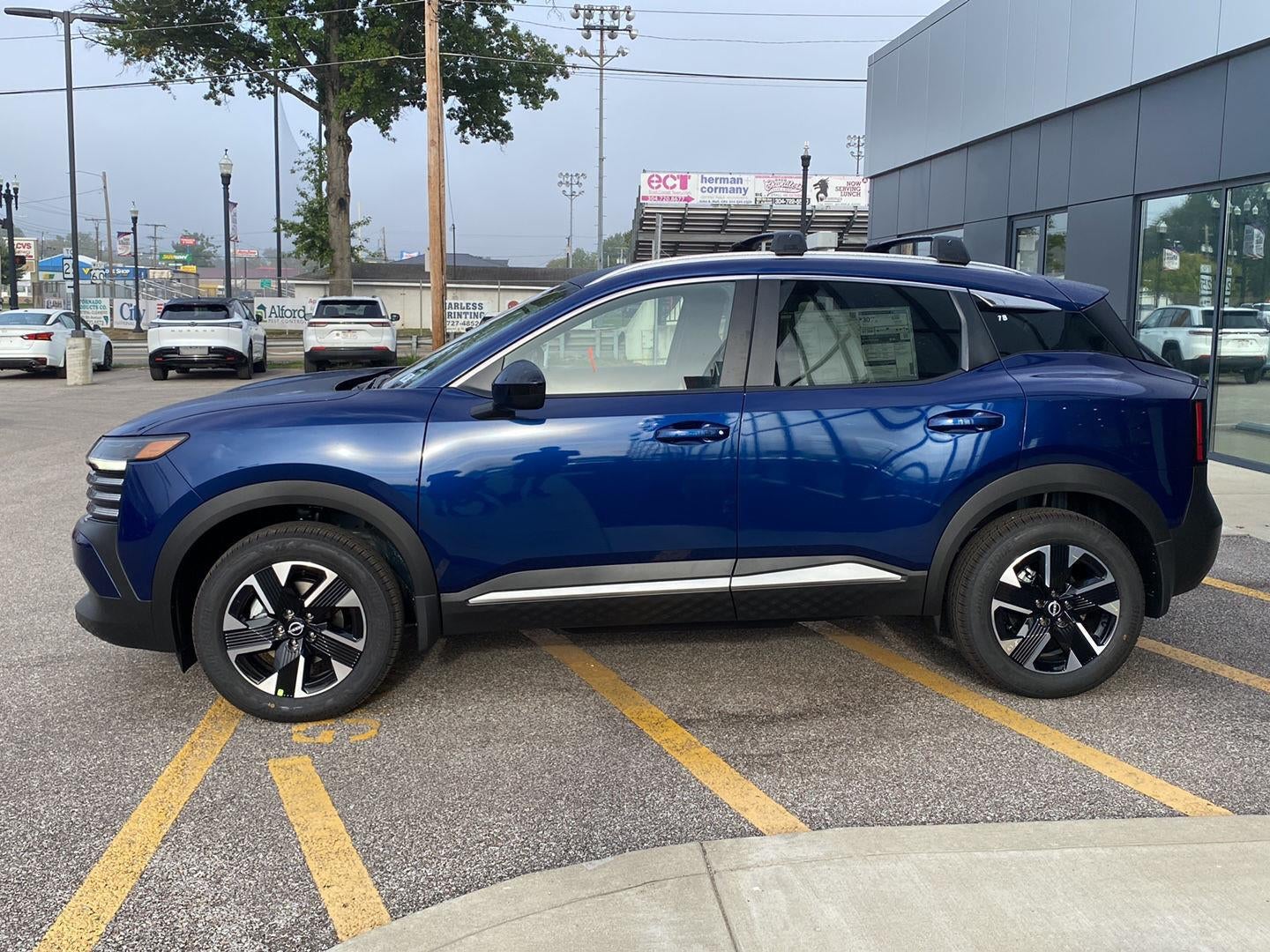 2027 Nissan Kicks SV