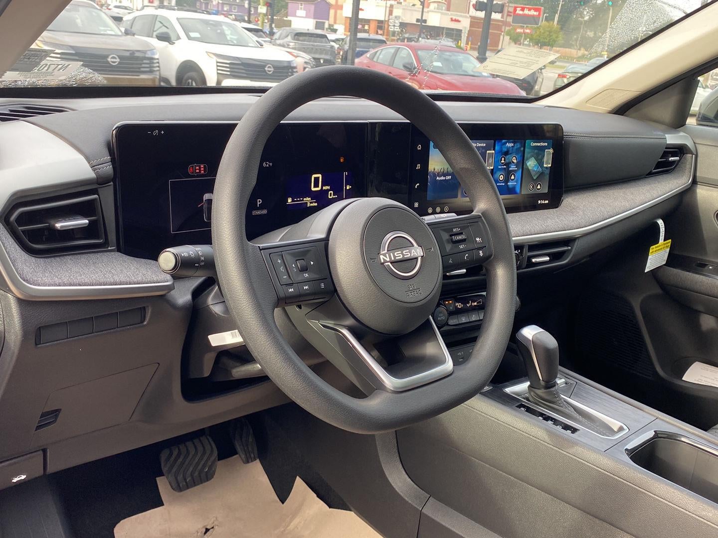 2027 Nissan Kicks SV