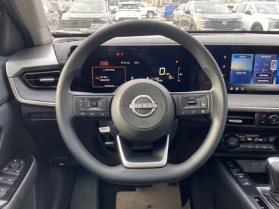 2027 Nissan Kicks SV