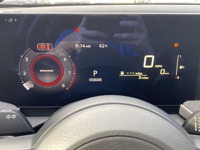 2027 Nissan Kicks SV