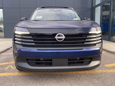2027 Nissan Kicks SV