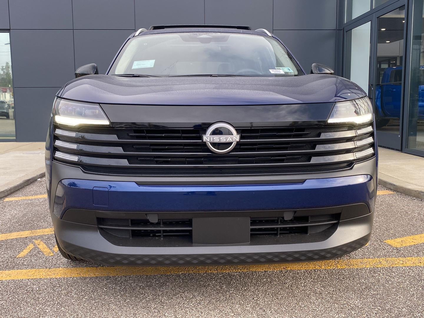 2027 Nissan Kicks SV