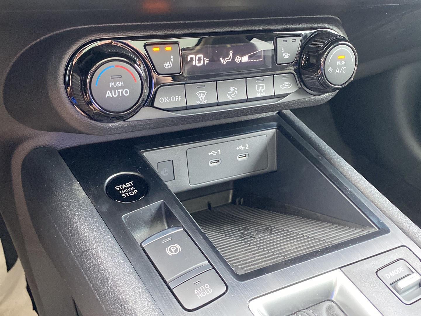 2027 Nissan Kicks SV