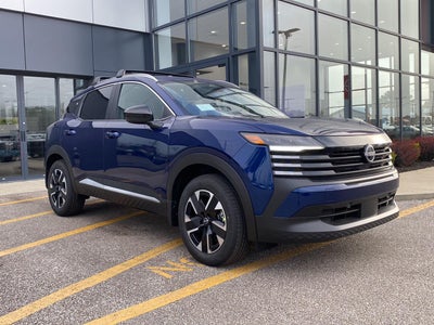 2027 Nissan Kicks SV