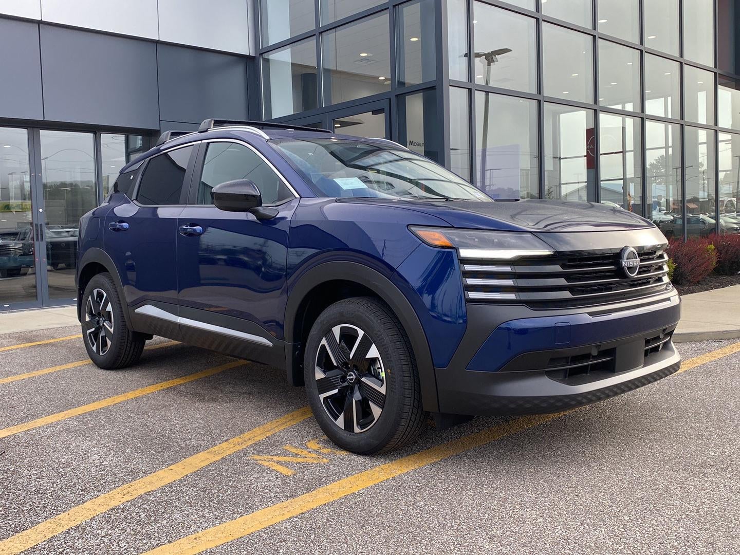 2027 Nissan Kicks SV