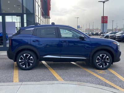 2027 Nissan Kicks SV