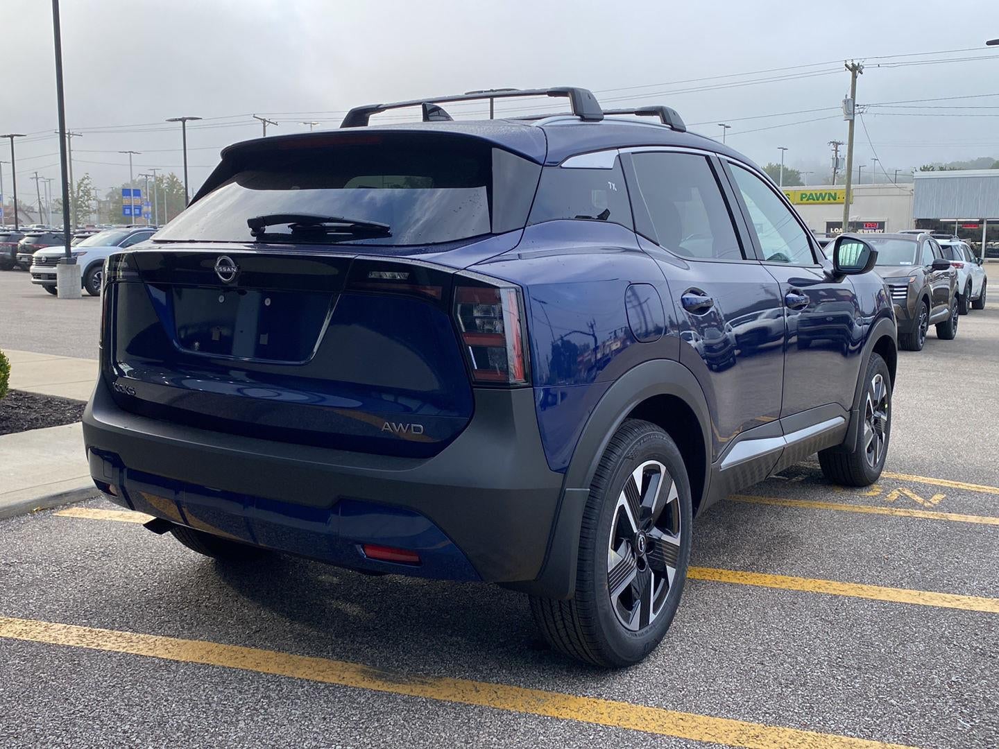 2027 Nissan Kicks SV