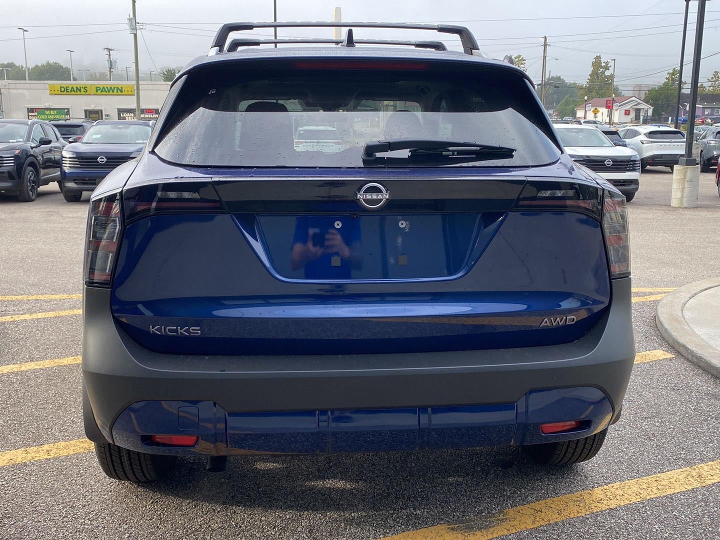 2027 Nissan Kicks SV