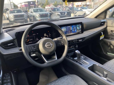 2027 Nissan Kicks SV