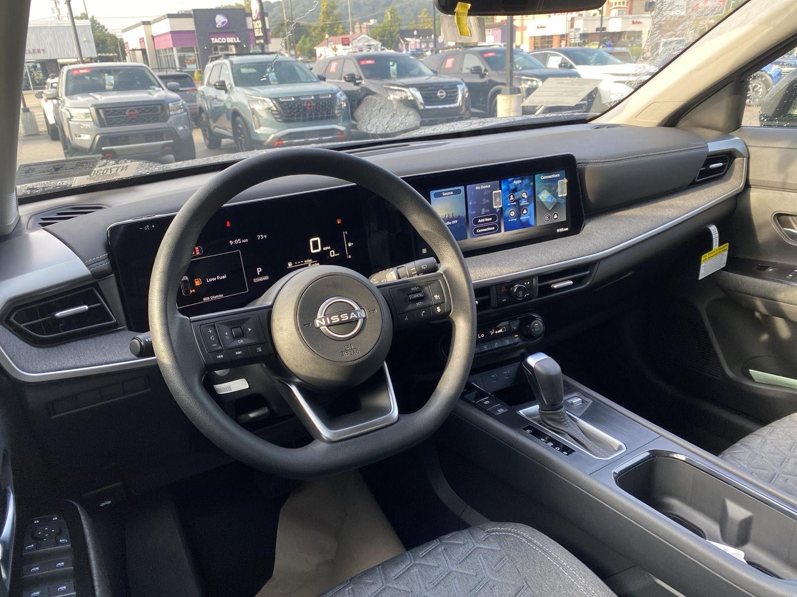 2027 Nissan Kicks SV