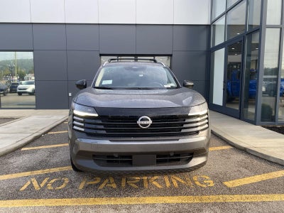 2027 Nissan Kicks SV