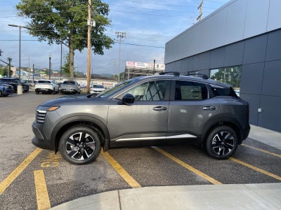 2027 Nissan Kicks SV