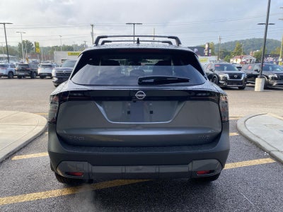2027 Nissan Kicks SV
