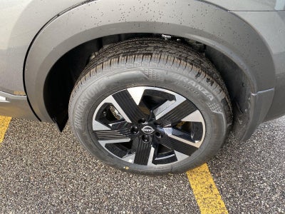 2027 Nissan Kicks SV
