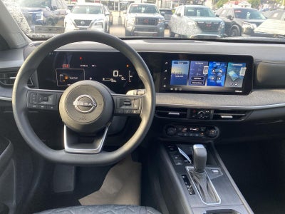 2027 Nissan Kicks SV