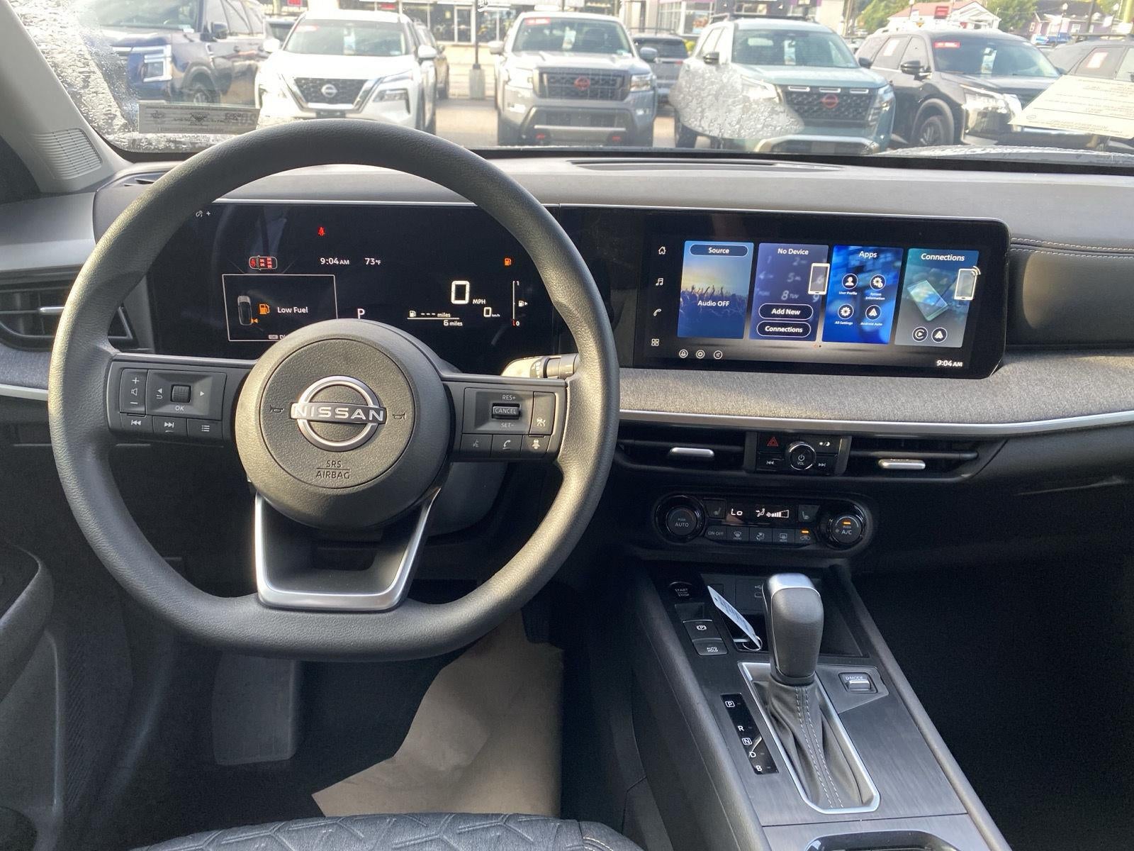 2027 Nissan Kicks SV