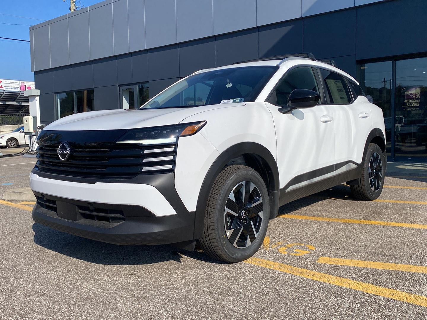 2027 Nissan Kicks SV